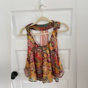 Free People tank top